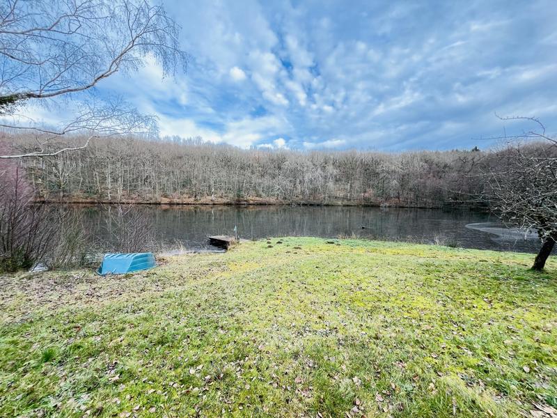 Terrain de loisirs - 6 500 m²