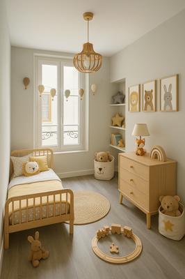 Appartement - 54 m² - 3 pièces