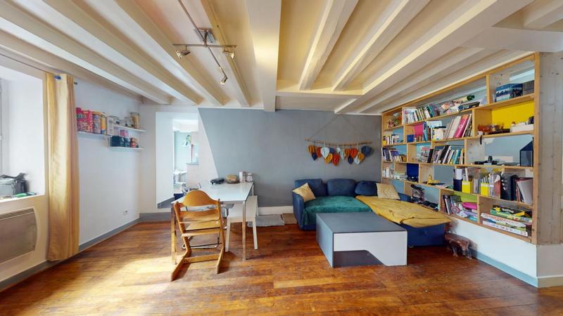 Appartement - 60 m² - 3 pièces