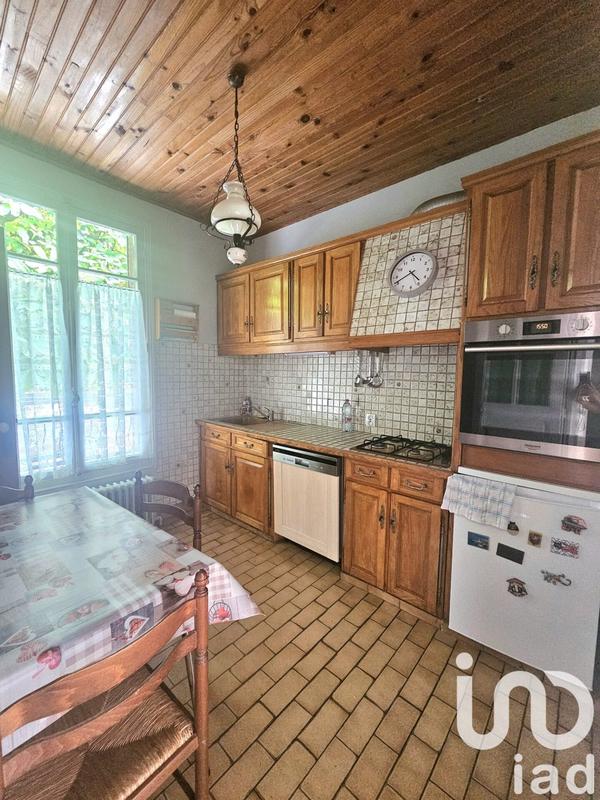 Maison - 75 m² - 5 pièces