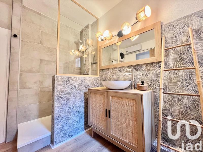 Appartement - 43 m² - 4 pièces