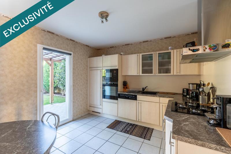 Maison - 129 m² - 5 pièces