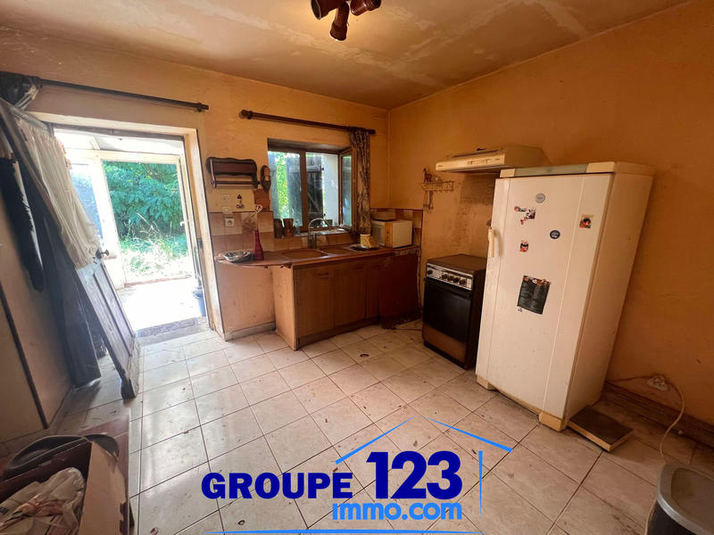 Maison - 165 m² - 7 pièces
