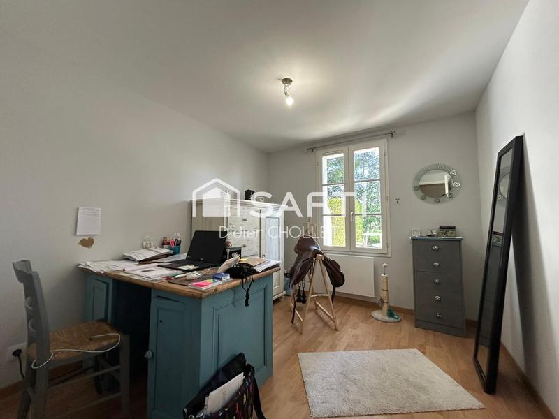 Maison - 61 m² - 3 pièces