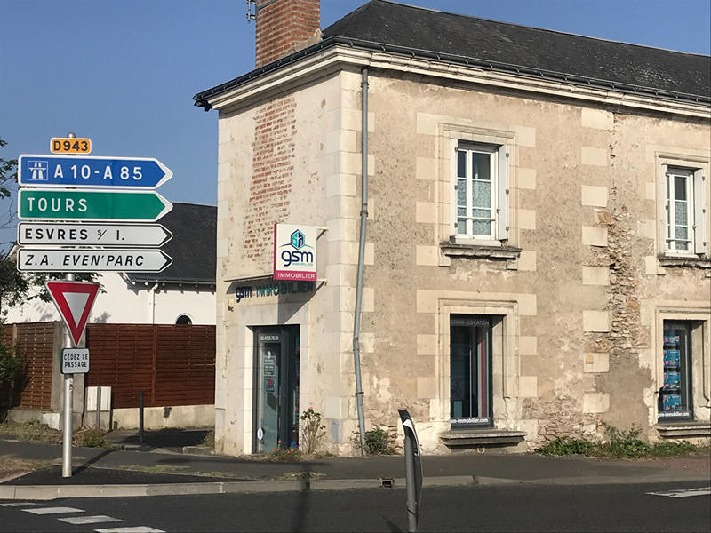 Local commercial - 27 m² - 2 pièces