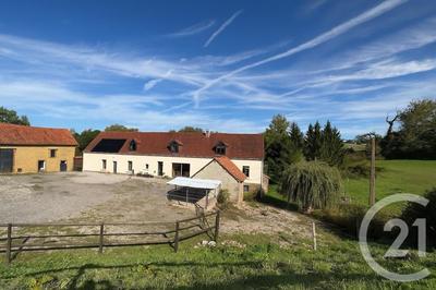 Corps de ferme - 198 m² - 11 pièces