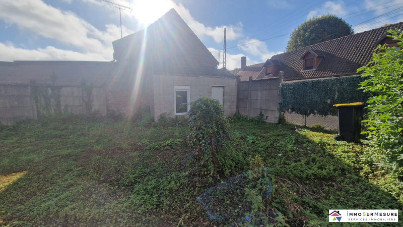 Maison ancienne - 140 m² - 9 pièces