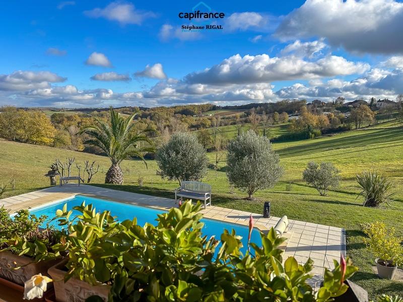 Maison - 125 m² - 5 pièces