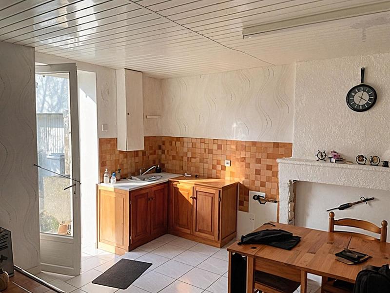 Maison - 105 m² - 4 pièces