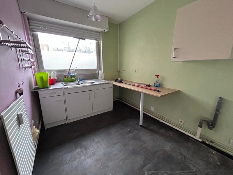 Studio - 46 m² - 1 pièce