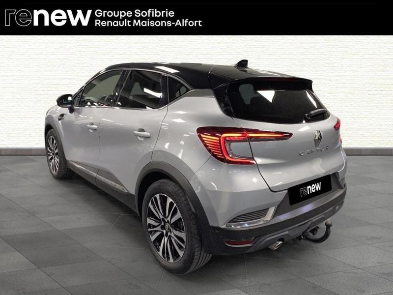 Renault Captur TCe 140 Edc - 21b Initiale Paris