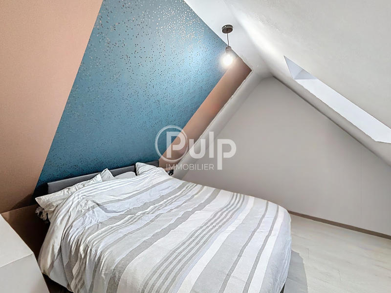 Maison - 58 m² - 3 pièces