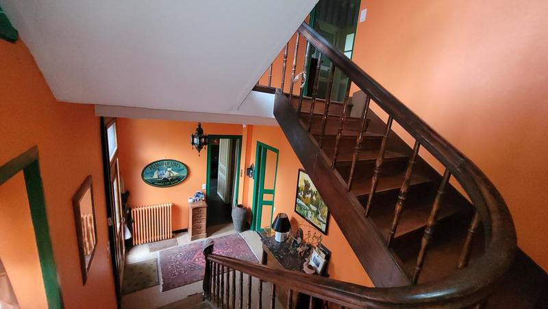 Maison de maîtres - 206 m² - 6 pièces