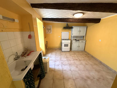 Maison - 41 m² - 3 pièces