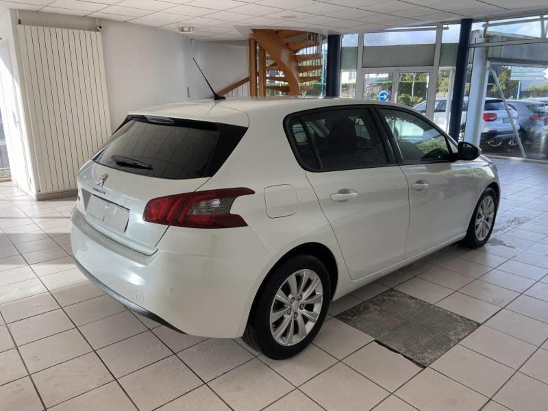 Peugeot 308 PureTech 110ch s&amp;S Bvm6 Style