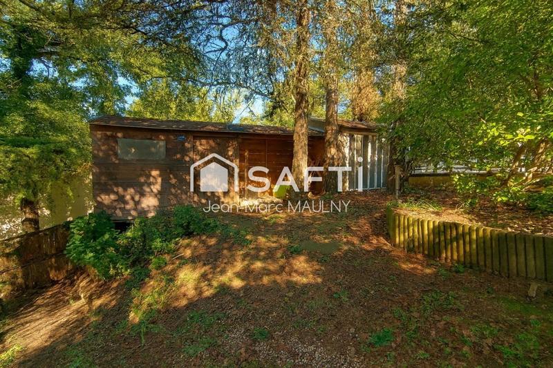 Maison - 190 m² - 8 pièces