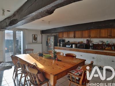 Maison - 143 m² - 6 pièces