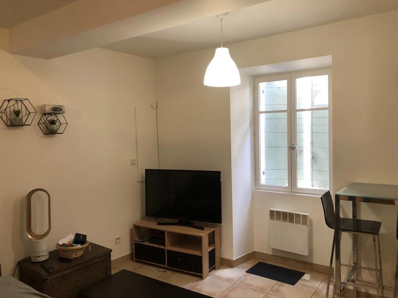Appartement - 22 m² - 1 pièce