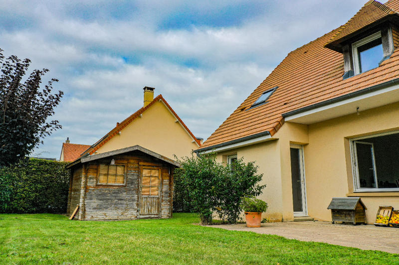 Maison - 116 m² - 7 pièces