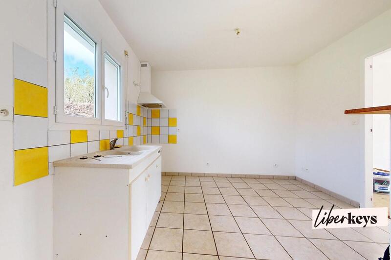 Maison - 100 m² - 4 pièces