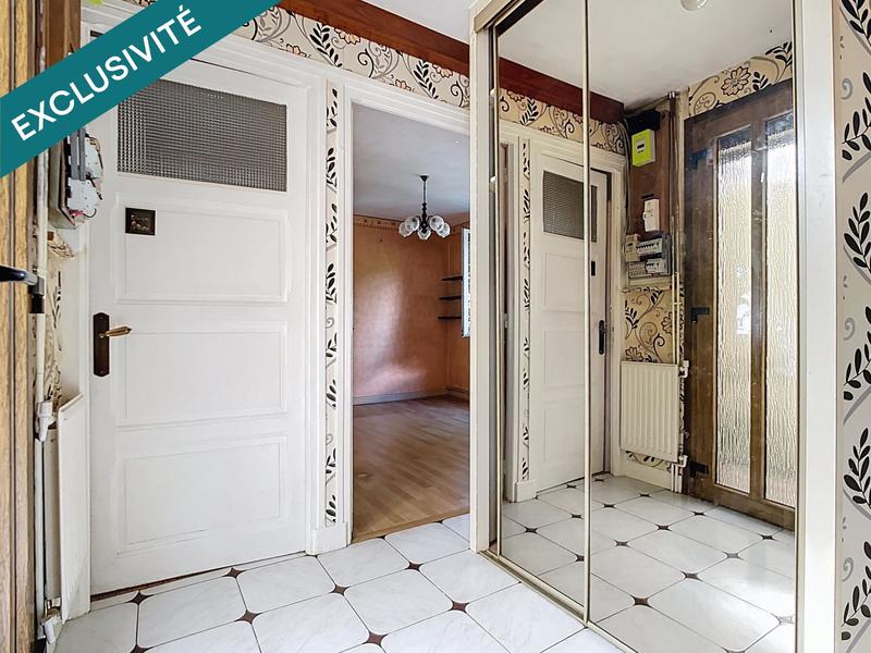 Maison - 67 m² - 4 pièces