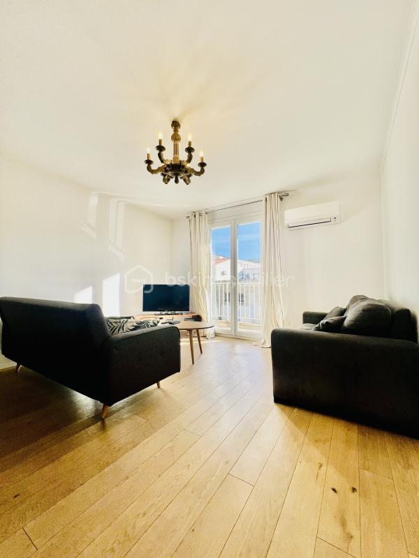 Appartement - 52 m² - 2 pièces