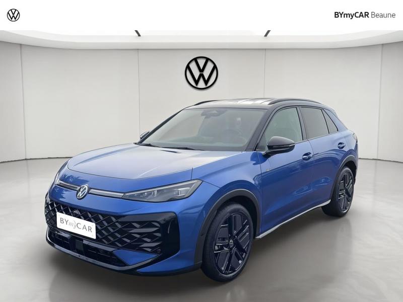 Volkswagen t-Roc 1.5 eTSI Evo2 Hybrid 150 ch Dsg7 R-Line