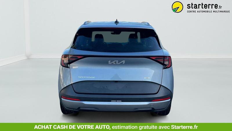 Kia Sportage Nouveau Hybride 239 Ch Bva6 Active