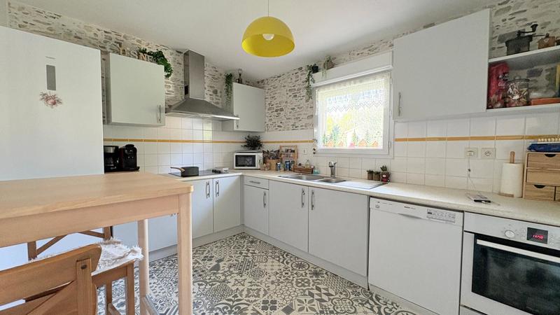 Maison - 81 m² - 3 pièces