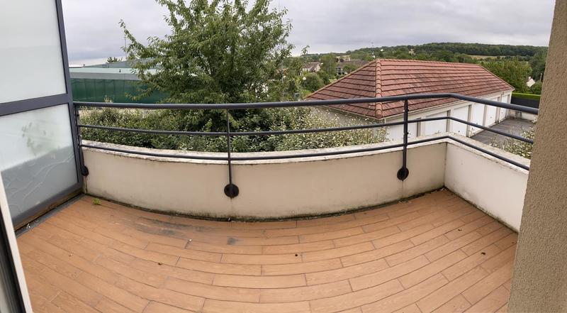 Duplex - 59 m² - 3 pièces