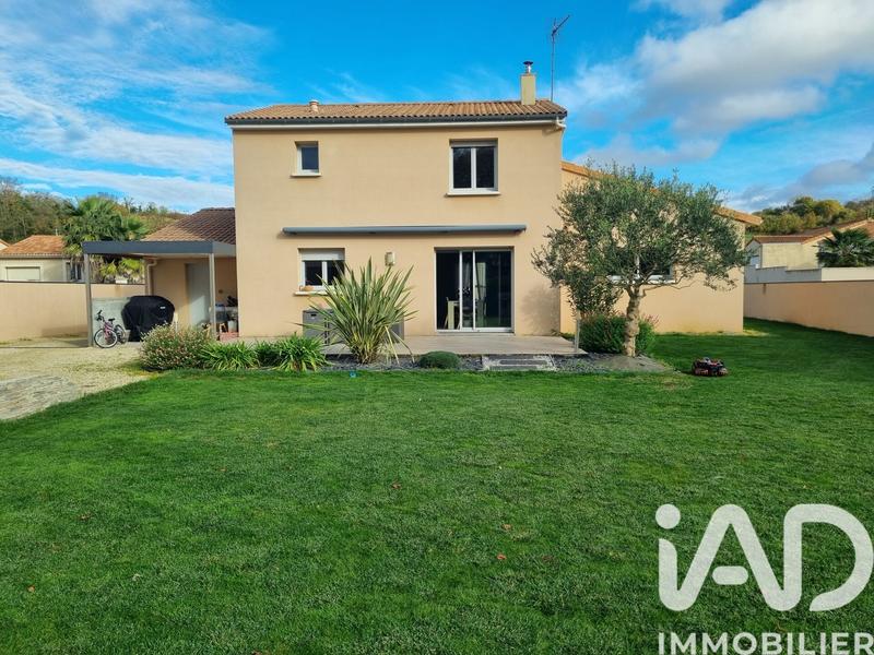 Maison - 116 m² - 7 pièces