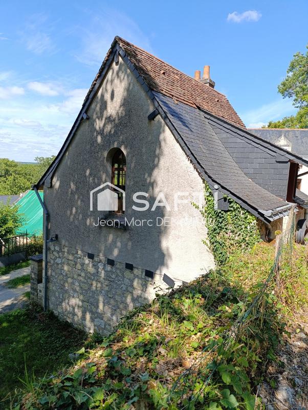 Maison - 121 m² - 6 pièces