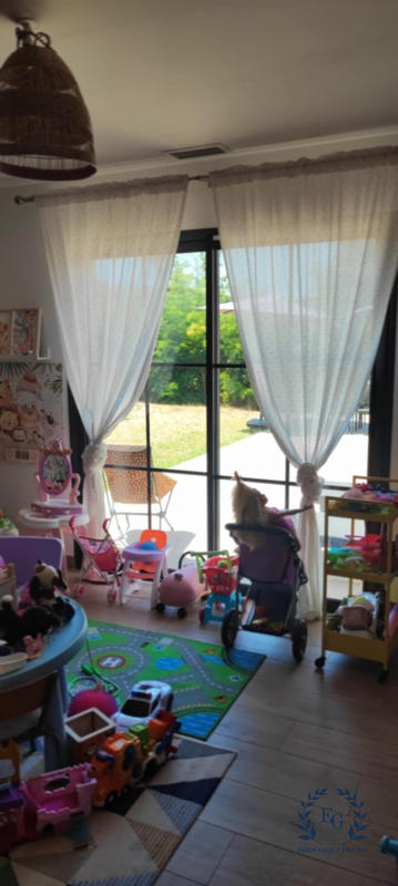 Maison contemporaine - 106 m² - 4 pièces