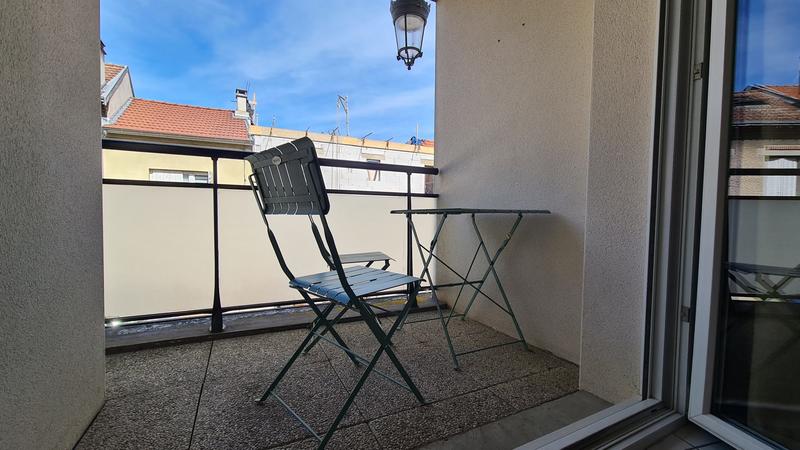 Appartement - 49 m² - 2 pièces