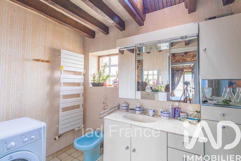 Maison de ville - 116 m² - 3 pièces