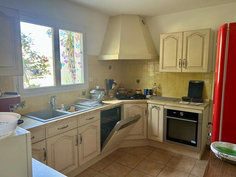 Maison - 91 m² - 4 pièces