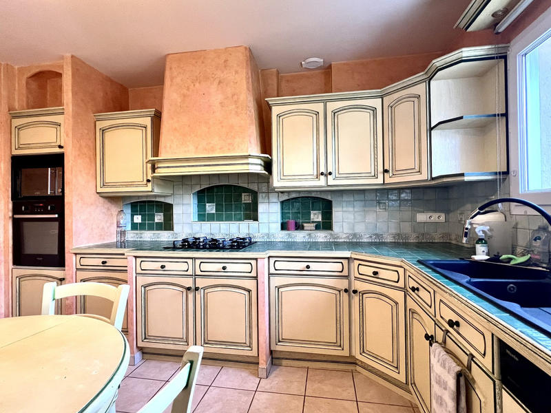 Maison - 116 m² - 5 pièces