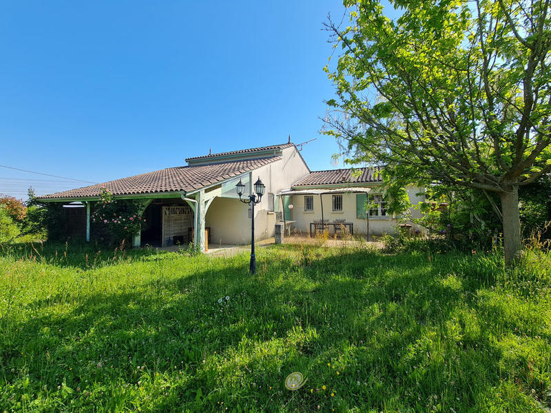 Villa - 120 m² - 4 pièces