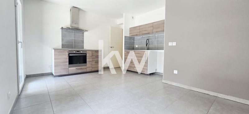 Appartement - 45 m² - 2 pièces