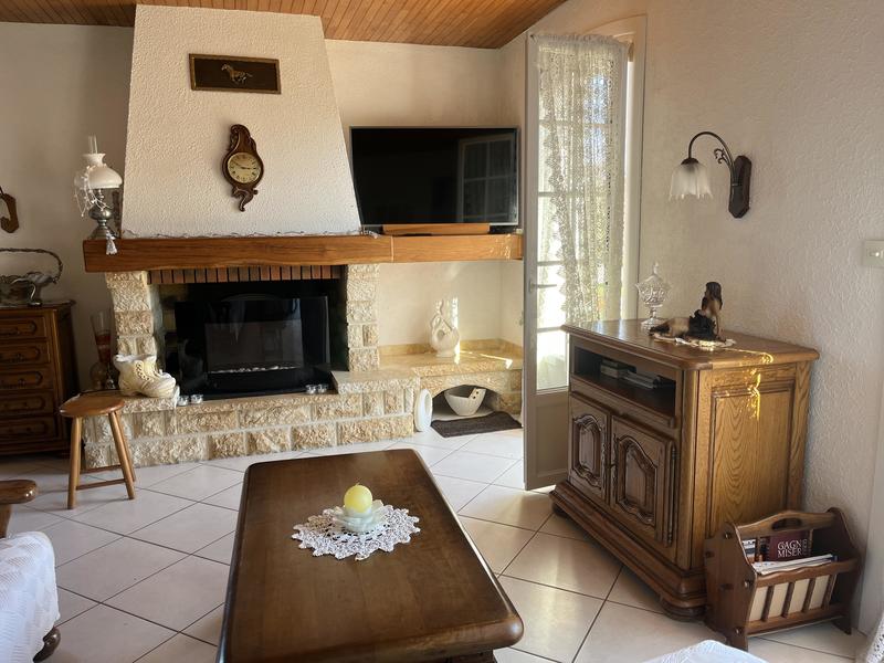 Maison - 110 m² - 5 pièces