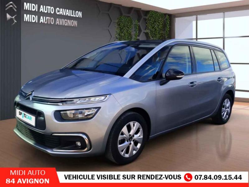 Citroën Grand C4 SpaceTourer 1.5 BlueHDi 130 cv s&amp;S Feel E6.d