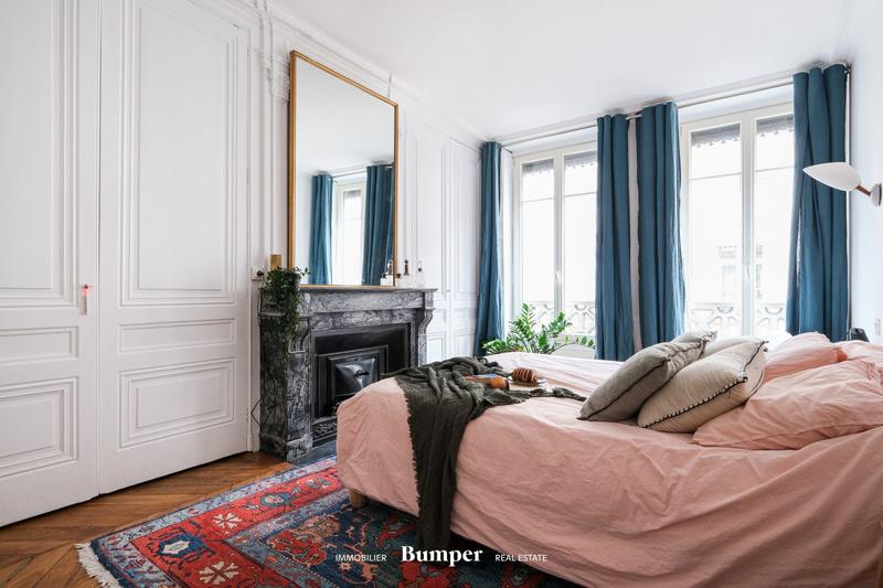 Appartement - 87 m² - 3 pièces