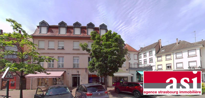 Appartement - 34 m² - 1 pièce