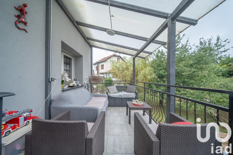 Maison - 130 m² - 7 pièces