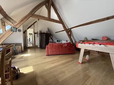 Longère - 195 m² - 6 pièces