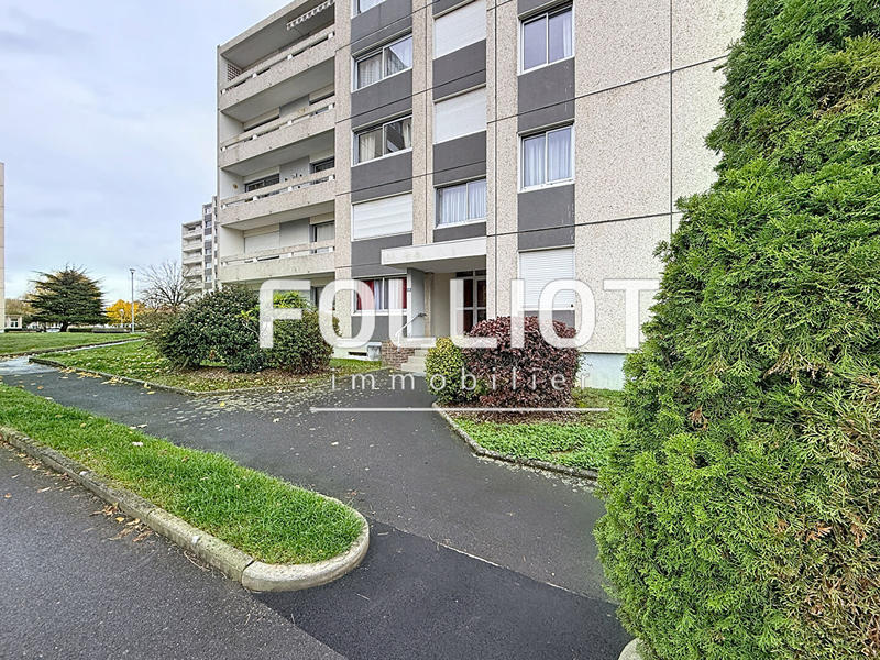 Appartement - 67 m² - 3 pièces