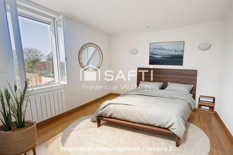Maison - 89 m² - 4 pièces