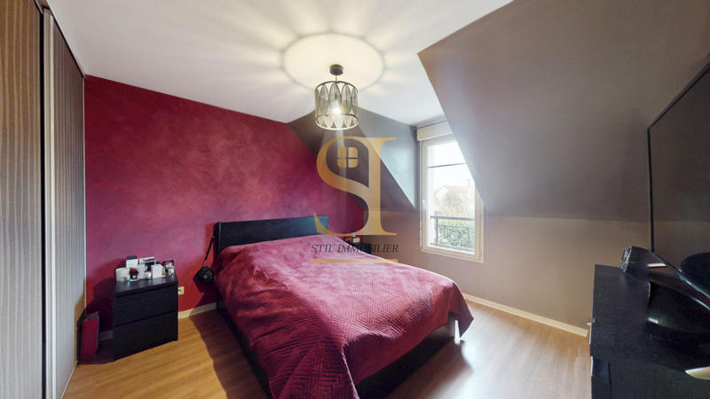 Maison - 85 m² - 4 pièces