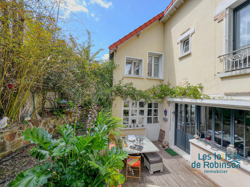 Maison ancienne - 110 m² - 5 pièces