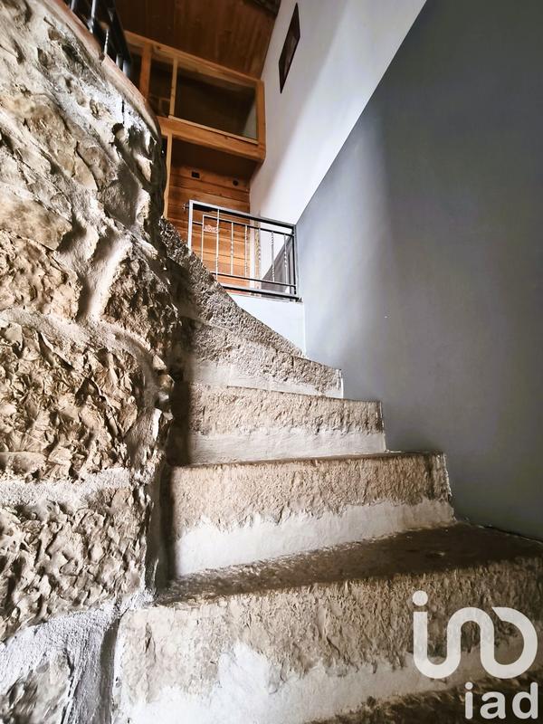 Maison de village - 180 m² - 7 pièces